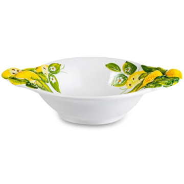 Салатник Edelweiss Lemons Nesting Bowl (арт. EDW-380R)