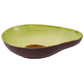 Салатник Bordallo Pinheiro Tropical Fruits Salad Bowl Avocado (арт. 65029339)