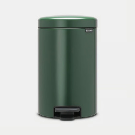 Ведро для мусора Brabantia NewIcon Pedal Bin Pine Green 304040