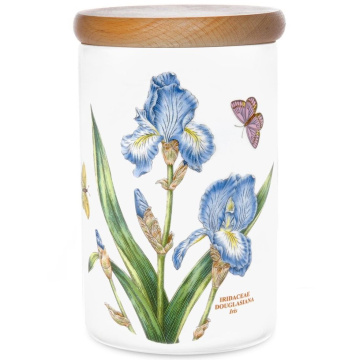 Банка для хранения Portmeirion Botanic Garden Iris (арт. BGID48080)