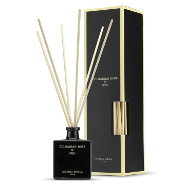 Ароматический диффузор Cerería Mollá 1899 Boutique Bulgarian Rose & Oud Mikado Air Freshener 1324