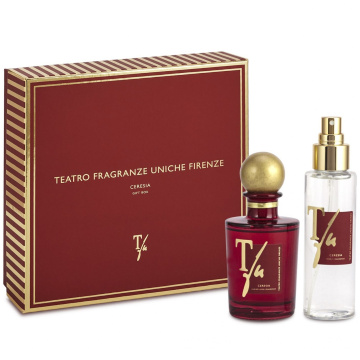 Подарочный арома-набор Teatro Fragranze Uniche Ceresia Gift Set GIFTBOX-CETFU