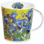 Кружка Dunoon Cairngorm Iris 78596493. фото 1
