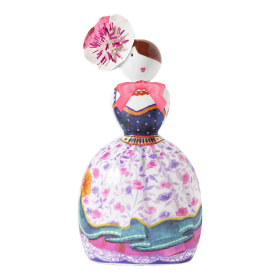 Вазочка для диффузора Baci Milano The Charming Grande Dreamland Diffuser Bottle DRE1.DRE04