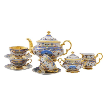 Чайный сервиз Rudolf Kampf National Traditions Jerusalem 07160725-2021