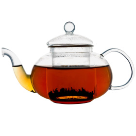 Чайник заварочный Bredemeijer Verona Single-Walled Glass 1464