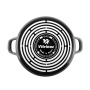 Кастрюля Vitrinor K2 Low Casserole 02109493. фото 3