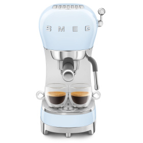 Кофеварка рожковая SMEG ECF02PBEU