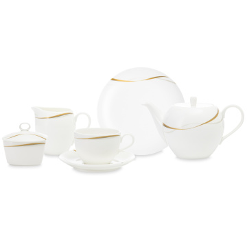 Чайный сервиз Narumi Ensemble (арт. NAR-51349-4664-Tea set 6/21)