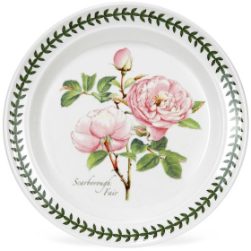 Тарелка пирожковая Portmeirion Botanic Roses Scarborough Fair BR05092-4