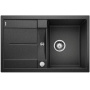 Кухонная мойка Blanco Metra 45S Silgranit Anthracite 513035. фото 1