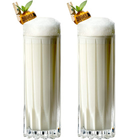2 стакана для коктейлей RIEDEL Drink Specific Glassware Fizz Glass 265 мл (арт. 6417/03)