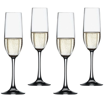 4 бокала для шампанского Spiegelau Vino Grande Champage Flute Set 4510275
