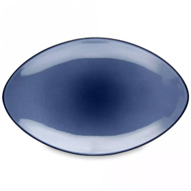 Блюдо для сервировки Revol Equinoxe Blue 649556