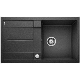 Кухонная мойка Blanco Metra 5S Silgranit Anthracite 513044