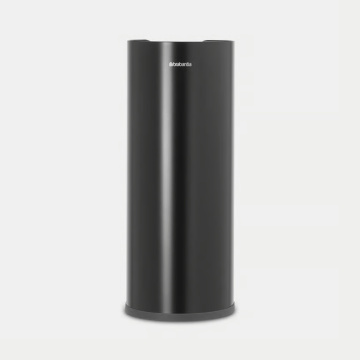 Держатель для хранения туалетной бумаги Brabantia Toilet Roll Dispenser ReNew Matt Black 280504