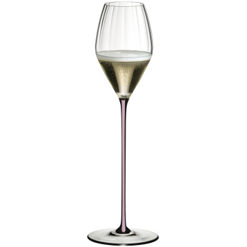 Бокал для шампанского RIEDEL High Performance Champagne Glass Pink 375 мл (арт. 4994/28P)