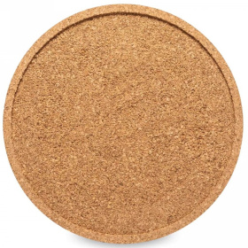 Деревянная подставка Costa Nova Redonda Cork Lid/Trivet O30256-NAT