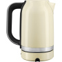 Электрочайник KitchenAid Electric Kettle Almond Cream KEK1701AC. фото 5