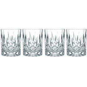 4 стакана для виски Nachtmann Noblesse Whisky Tumbler Set 89207