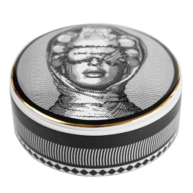 Шкатулка Baci Milano La Sognatrice Sagrada Familia Round Box BOX.SAG02