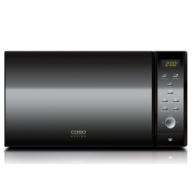 Микроволновая печь Caso MCG 30 Ceramic Chef Black