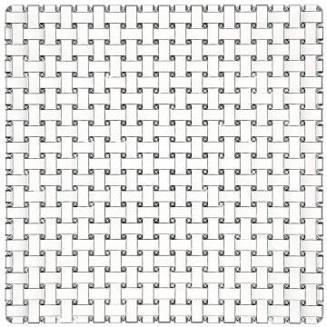 Блюдо квадратное Nachtmann Bossa Nova Plate Square (арт. 81398)