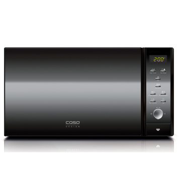 Микроволновая печь Caso MCG 30 Ceramic Chef Black