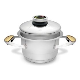 Кастрюля с крышкой Zepter Masterpiece Thermocontrol Casserole Z-1620