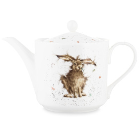 Чайник заварочный Royal Worcester Wrendale Designs Hare WN3924-XT