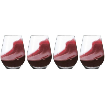 4 универсальных бокала Spiegelau Authentis Casual All Purpose Tumbler XXL Set 4800277
