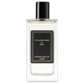 Ароматический спрей для дома Cerería Mollá 1899 Boutique Bulgarian Rose & Oud Home Spray 1224