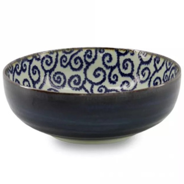 Тарелка для пасты Tokyo Design Studio Ten Karakusa Noodle Bowl 18909