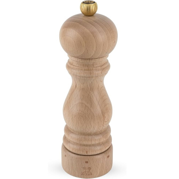 Мельница для перца Peugeot Paris u'Select Moulin à poivre manuel en bois naturel 23386