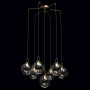 Люстра подвесная De Markt Kreiss Hanging Chandelier 657011307. фото 2