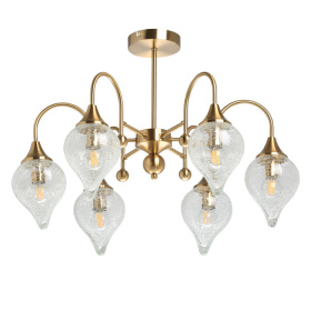 Люстра потолочная MW-Light Amanda Ceiling Chandelier 481014606