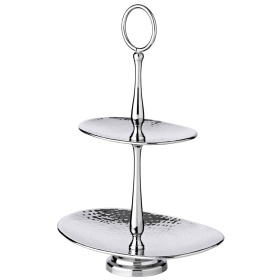 Блюдо двухъярусное Edzard Etagere Gulf 7708