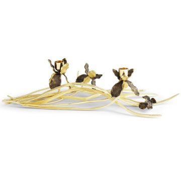 Подсвечник Michael Aram Black Iris Candleholders 111221