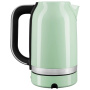 Электрочайник KitchenAid Electric Kettle Pistachio KEK1701PT. фото 10