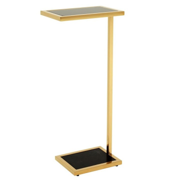 Приставной столик Eichholtz Paladin Side Table Gold finish 110003