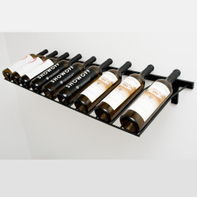 Настенный стеллаж на 9 бутылок DOVINI VinoView L DOV654091