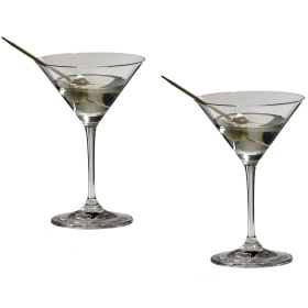 2 бокала для мартини RIEDEL Vinum Martini Set 6416/77