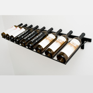 Настенный стеллаж на 9 бутылок DOVINI VinoView L DOV654091