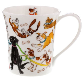 Кружка Dunoon Jura Dog Games 78560272