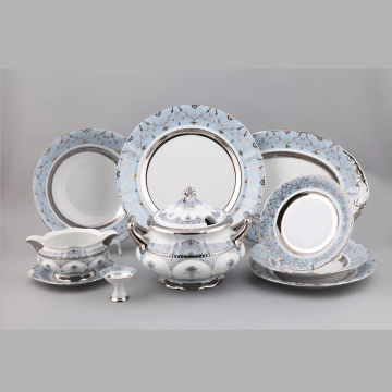 Обеденный сервиз Rudolf Kampf National Traditions Iran 07162011-2065k