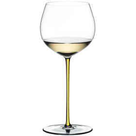 Бокал для белого вина RIEDEL Fatto A Mano Oaked Chardonnay Yellow Single Pack 4900/97Y