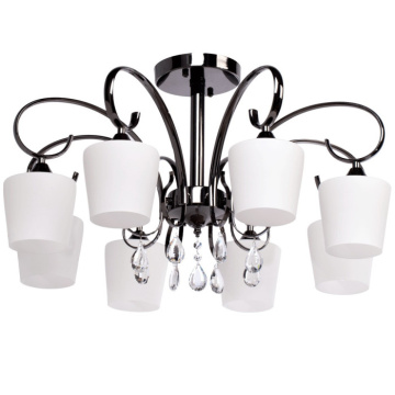 Люстра потолочная MW-Light Gloss Ceiling Chandelier 315011308