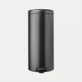 Ведро для мусора Brabantia NewIcon Pedal Bin Confident Grey 233524
