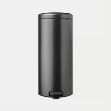 Ведро для мусора Brabantia NewIcon Pedal Bin Confident Grey 233524
