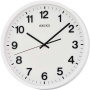 Настенные часы Seiko Quartz Wall Clock QXA640WN. фото 1